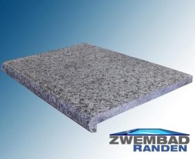 Basalt G684 50x35x2-4cm Tegels medium zwembadranden